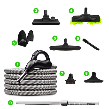 Jednostka VROOM VR 600 + Podwójny Zestaw Silver