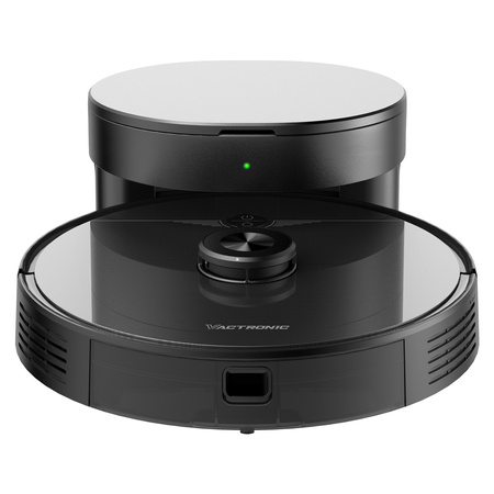 Robot sprzątający Vactronic SR7 + baza standardowa do odkurzacza centralnego