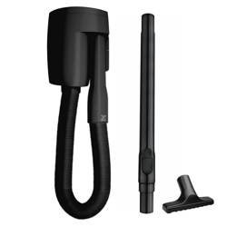 Wally Flex, Czarny + akcesoria