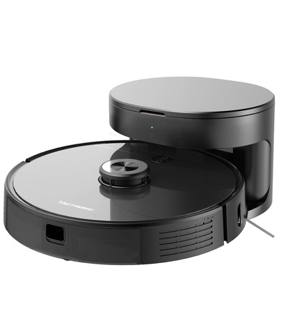 Robot sprzątający Vactronic SR7 + baza radiowa do odkurzacza centralnego
