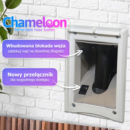 Zestaw do instalacji systemu Chameleon II