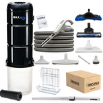 Jednostka VACUFLO TC MAXAIR + Zestaw Gold