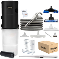 Jednostka VACUFLO FC 1550 + Zestaw Gold