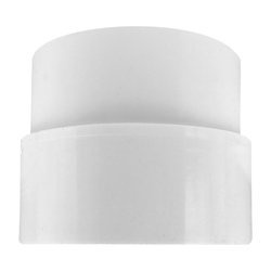 Złączka mufowa redukcja Borysowski do odkurzacza centralnego