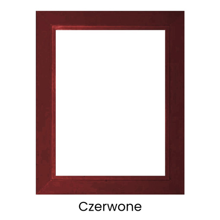 Gniazdo ssące  Deco AV ramka