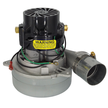 Silnik do jednostki Vacuflo MAXAIR top(górny), 122101-07