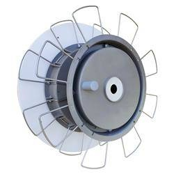 Uchwyt na wąż ssący zwijacz ręczny