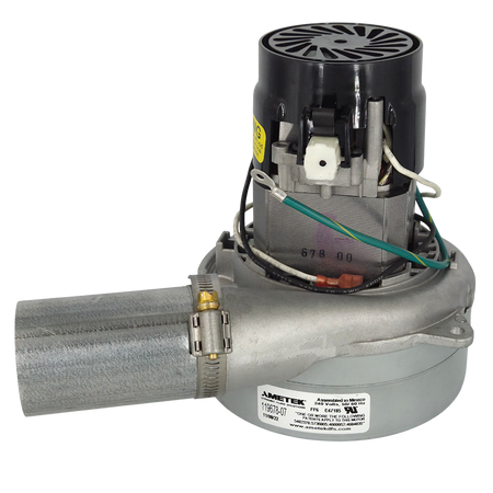 Silnik do jednostki Vacuflo FC1550X, 119678-07