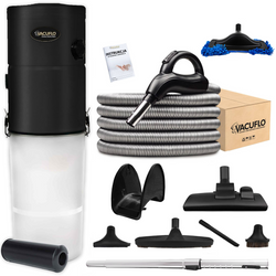 Jednostka VACUFLO FC 1550 + Zestaw Silver