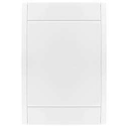 Drzwiczki do kasety gniazda Retraflex białe