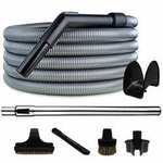 Zestaw garażowy LUX 8/10/12/15 m