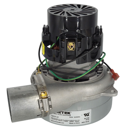 Silnik do jednostki Vacuflo MAXAIR top(górny), 122101-07