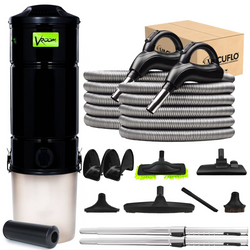 Jednostka VROOM VR 600 + Podwójny Zestaw Silver