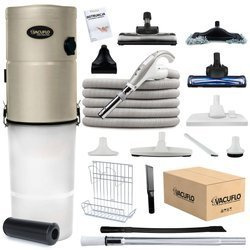 Jednostka VACUFLO FC 1550 + Zestaw Pro