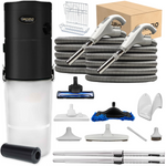 Jednostka VACUFLO FC 1550 + Podwójny Zestaw Gold