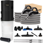 Jednostka VACUFLO FC 1550 + Podwójny Zestaw Silver