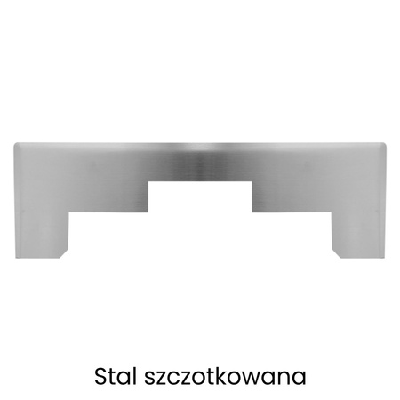 Szufelka automatyczna AV, maskownica