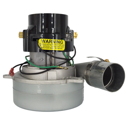 Silnik do jednostki Vacuflo MAXAIR top(górny), 122101-07