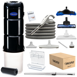 Zestaw VACUFLO TC288X + pakiet Gold