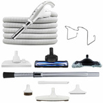 Zestaw sprzątający WHITE 9/12 m