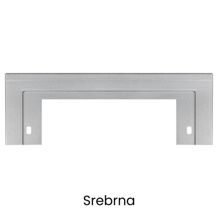 Szufelka automatyczna CANSWEEP, maskownica