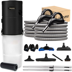 Jednostka VACUFLO FC 1550 + Podwójny Zestaw Silver