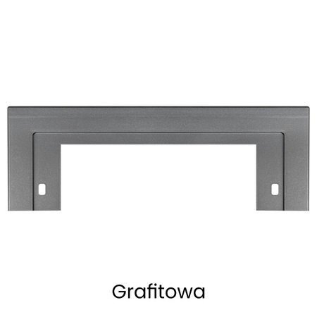 Szufelka automatyczna CANSWEEP, maskownica